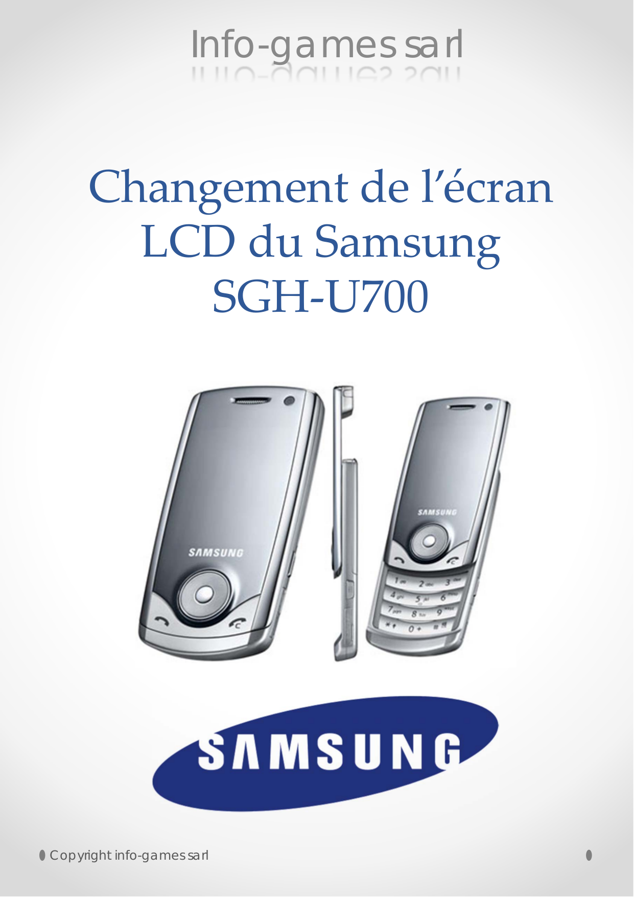 TÉLÉCHARGER JEUX SAMSUNG SGH-U700 SAMSUNG SGH-U700 JEUX TÉLÉCHARGER